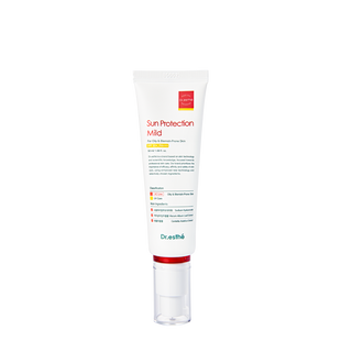 Dr.esthé SPF 50+ Sun Protection for Oily Skin, 50ml