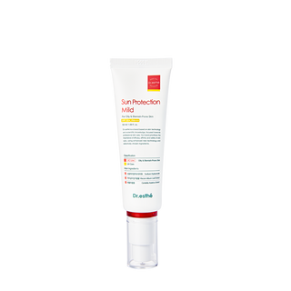 Dr.esthé SPF 50+ Sun Protection for Oily Skin, 50ml