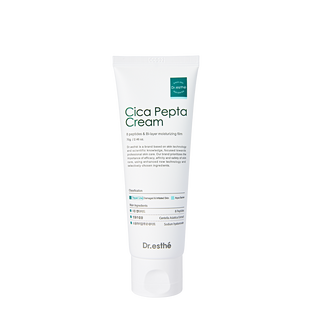 Dr.esthé Cica Pepta Cream, 70g