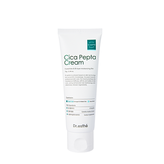 Dr.esthé Cica Pepta Cream, 70g