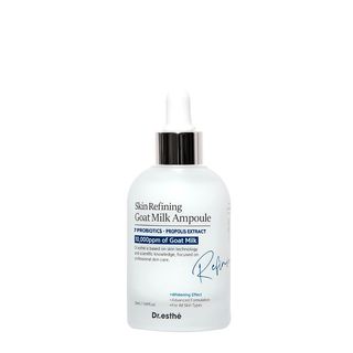 Dr.esthé Skin Refining Goat Ampoule, 50ml