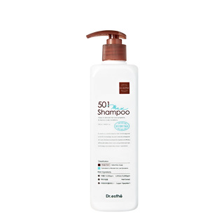 Dr.esthé 501 Shampoo Max, 500ml