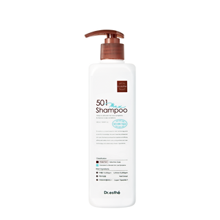 Dr.esthé 501 Shampoo Max, 500ml