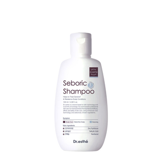 Dr.esthé Seboric Shampoo, 130ml