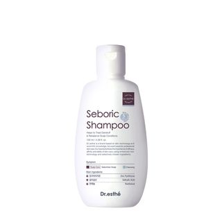 Dr.esthé Seboric Shampoo, 130ml