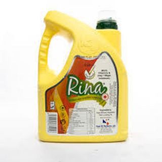 Rina Yellow Vegetable Oil, 5L