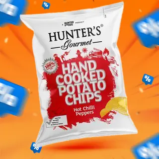 Offre CHIPS HOT CHILLI PEPPER SCHT 4  - 100672540