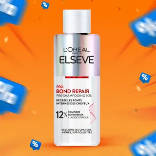 Offre PRE SH PRO BOND REPAIR 200ML L'OREA - 100688155