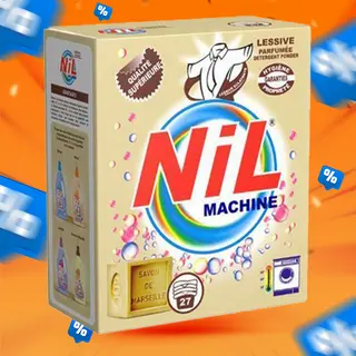 Offre LESS PDRE MACH SAV MARS 1,4KG NIL - 100639778