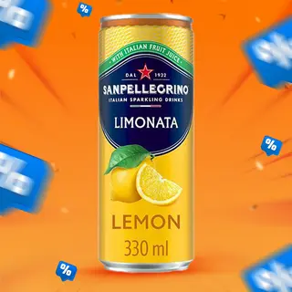 Offre BOISS PETIL LIMON BTE 33CL SAN PELLEGRINO - 100338093
