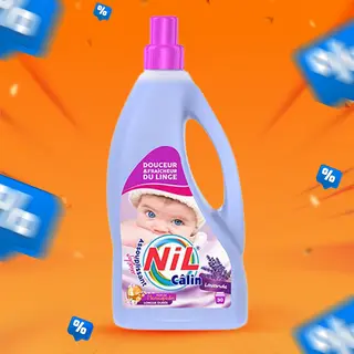Offre ASSOUPL CALIN LAVDE 1L NIL   - 100387227