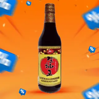 Offre  SCE SOJA 50CL PS JIA  - 100267426