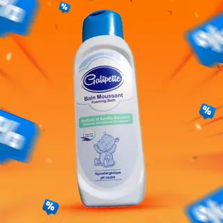 Offre BAIN MOUSS BABY 50CL GALIPETTE - 100236370