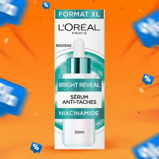 Offre SERUM ANTI TACHE 25ML LOREAL - 100673563