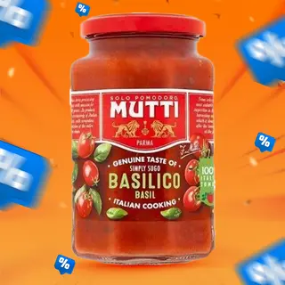 Offre SCE TOM BASILIC GENE BTLE 400G - 100636734