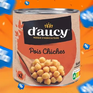 Offre POIS CH 1/2 DAUCY  - 21021868