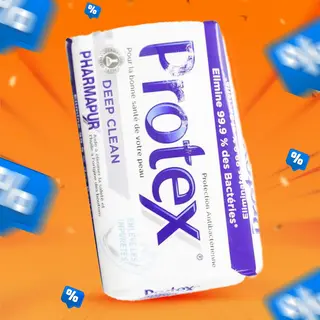 Offre   SAV TOIL DEEP CLEAN 150G PROTE   - 100476226