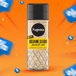 Offre SESAME GRAINE 70G SAPORA - 100727433