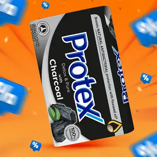 Offre  SAV TOIL CHARBON BS 150G PROTE  - 100679188