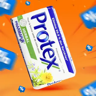 Offre   SAV TOIL HERBAL 150G PROTEX    - 100075194