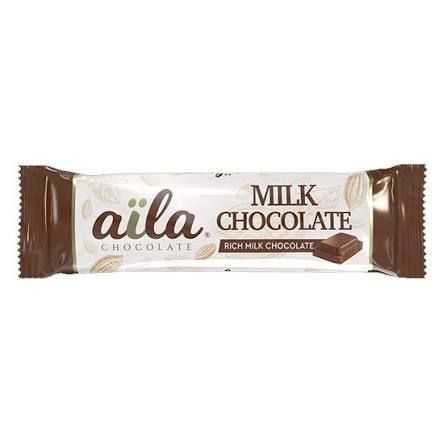 Aila Milk Chocolate, 40G
