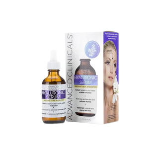 Advance Clinicals Hyaluronic Serum, 52ml