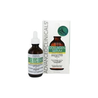 ADVANCE CLINICALS Collagen Plumping Serum, 52ml