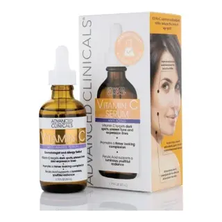 ADVANCE CLINICALS Vitamin C Serum, 52ml