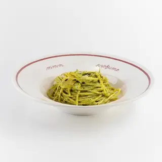 Spaghetti Al Pesto