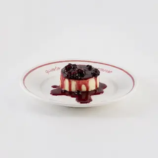 Panna Cotta Ai Frutti Di Bosco