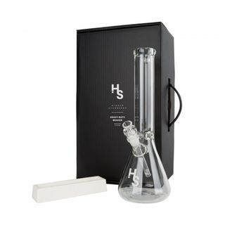 Bong The Heavy Duty Beaker Bong , Higher Standards, 35cm