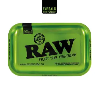 Tava de rulat RAW, Emerald Anniversary Edition, 27x17.5cm