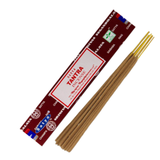 Betisoare parfumate Satya Tantra, 15gr., 15buc.