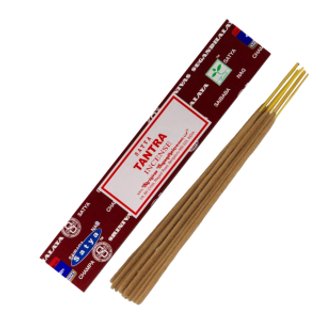 Betisoare parfumate Satya Tantra, 15gr., 15buc.