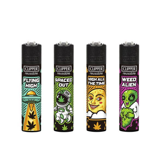 Set 4 brichete Clipper, colectia 420 Galaxy