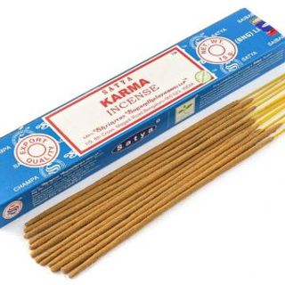 Betisoare parfumate Satya Karma, 15gr.
