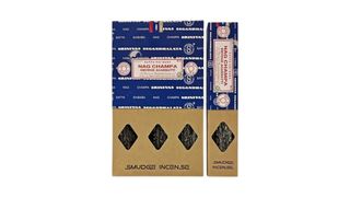 Betisoare parfumate, Smudge, Satya, Nag Champa, 25g.