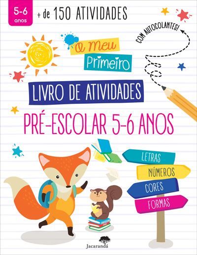 Livros de Apoio Escolar