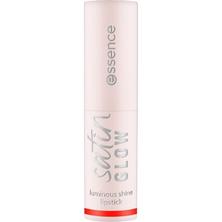 Satin Glow Barra de Labios con Brillo Luminoso - Essence - Naranja 07 Coral It A Day