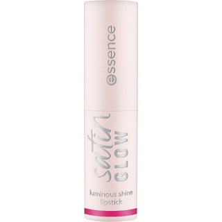 Satin Glow Barra de Labios con Brillo Luminoso - Essence - Rosa 08 Fuchsionista