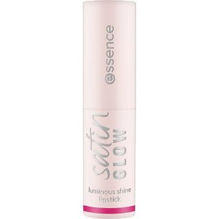 Satin Glow Barra de Labios con Brillo Luminoso - Essence - Rosa 08 Fuchsionista