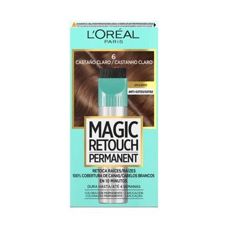 Magic Retouch Permanent Retoca Raices - L'Oréal París - 1 unidad 01 Light Brown