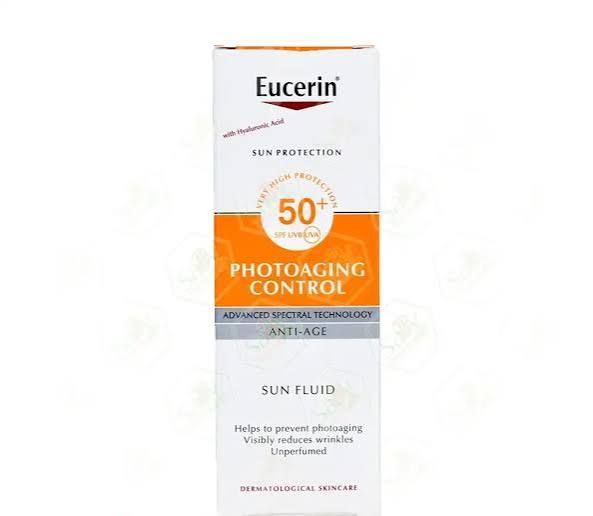 Eucerin Photoaging Control Sun Fluid Spf50+