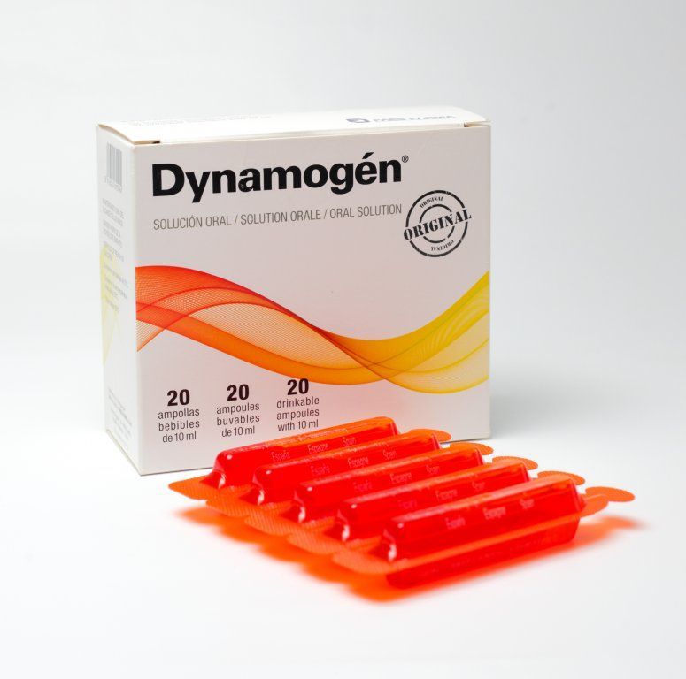 Dynamogén Red Oral Solution, 10Ml