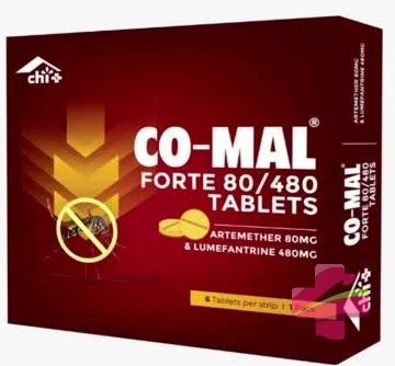 Chi CO-MAL FORTE Tablets, 6 Count