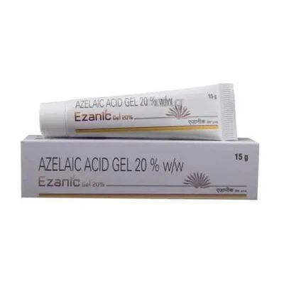 Ezanic Azelaic Acid Gel 20% 15G