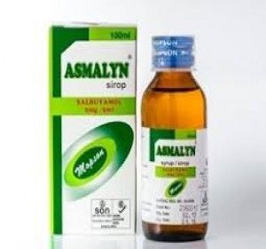 Asmalyn Green Syrup 50Mg, 150Ml