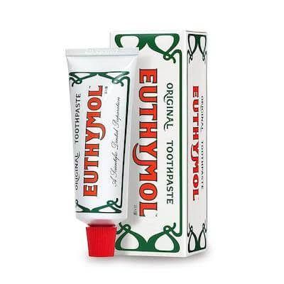 Euthymol Original Toothpaste