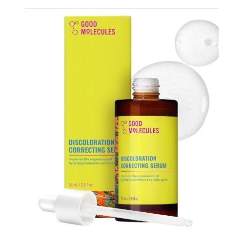 Good Molecules Discoloration Correcting Serum, 30Ml