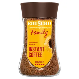 Eduscho Family Classic Kawa palona mielona 100 g